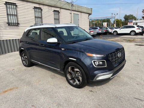 2022 Hyundai Venue SEL