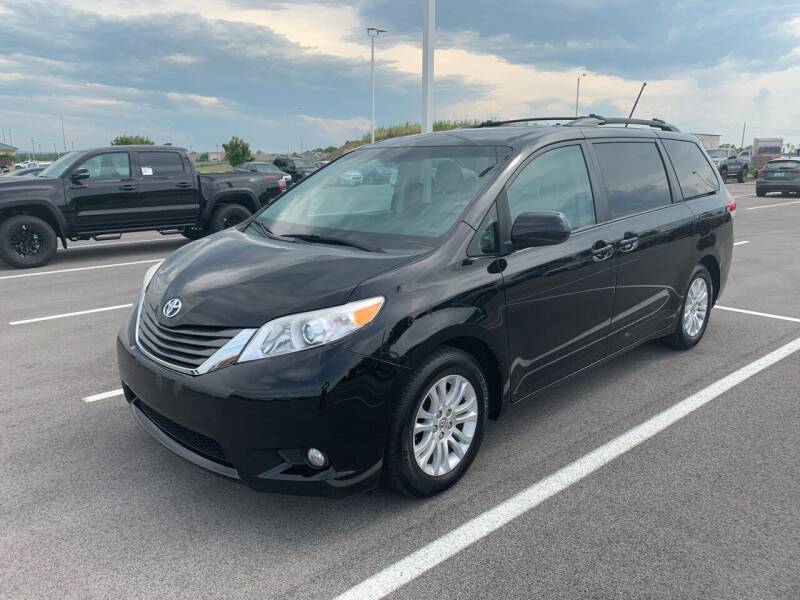 2013 Toyota Sienna for sale at Abe's Auto LLC in Lexington KY