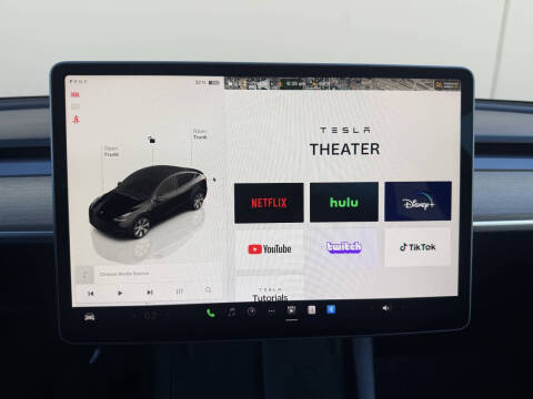 2023 Tesla Model Y Long Range