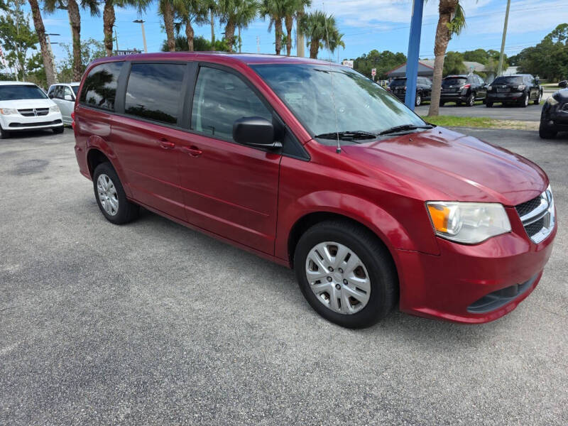 2016 Dodge Grand Caravan SE