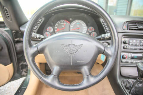 2000 Chevrolet Corvette