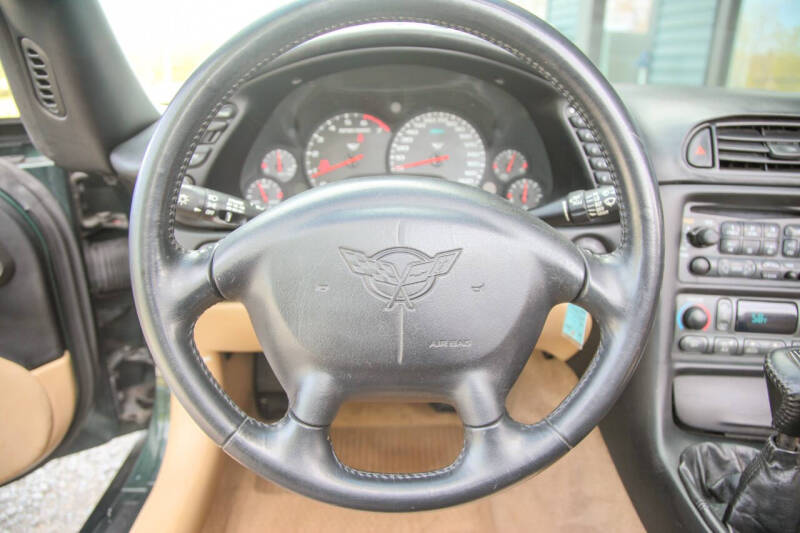 2000 Chevrolet Corvette