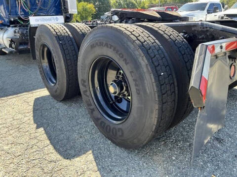 2011 International TranStar 8600