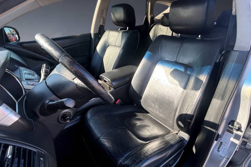 2010 Nissan Murano LE