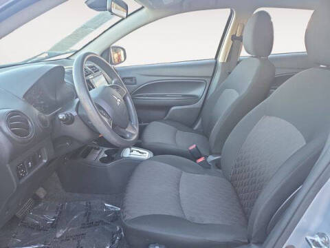 2021 Mitsubishi Mirage ES