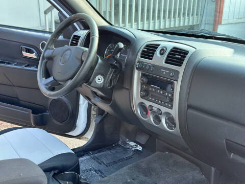 2012 Chevrolet Colorado Work Truck