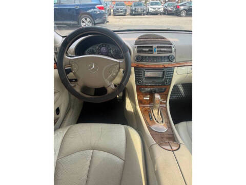 2003 Mercedes-Benz E-Class E 320