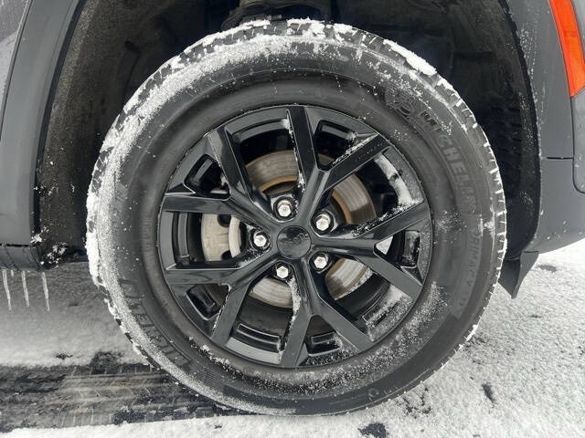 2024 Jeep Grand Cherokee Altitude X