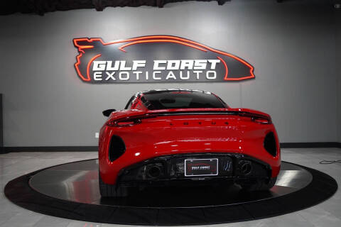 2024 Lotus Emira V6 First Edition