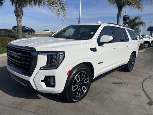 2023 GMC Yukon XL AT4