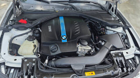 2013 BMW 3 Series ActiveHybrid 3