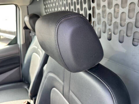 2022 Ford Transit Connect XL