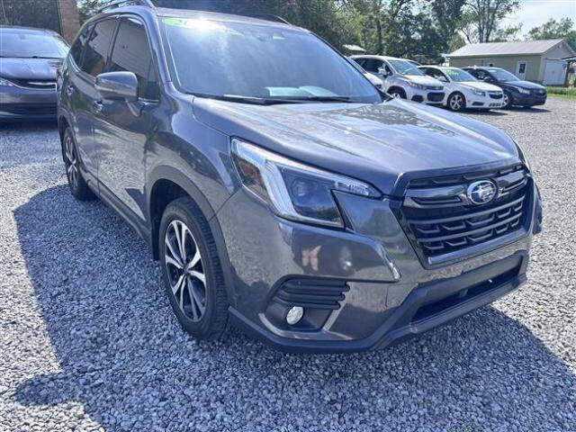 2023 Subaru Forester Limited