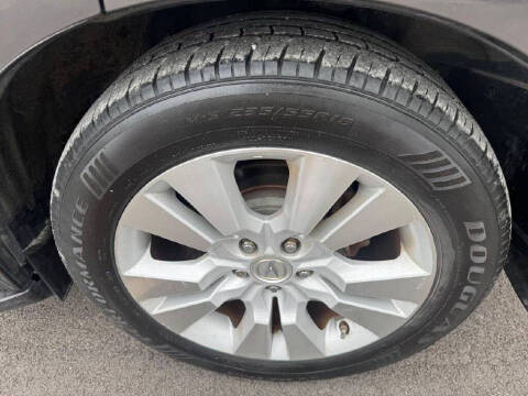 2010 Acura RDX SH-AWD