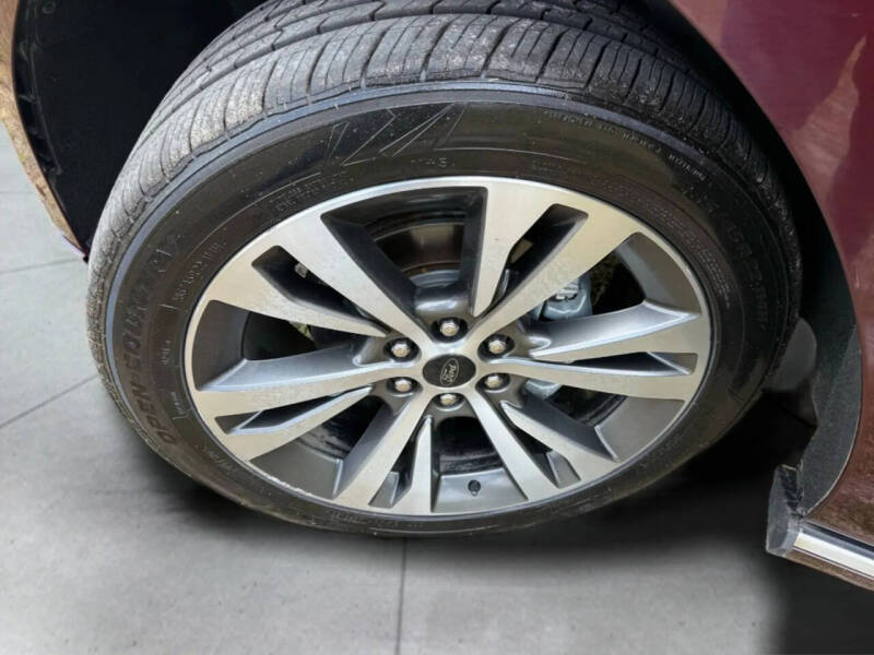 2020 Ford Expedition Platinum