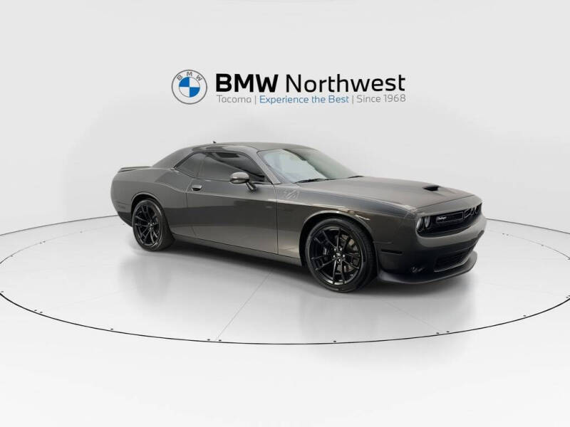 2021 Dodge Challenger