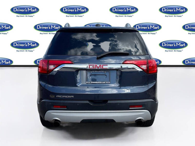2019 GMC Acadia SLT-1