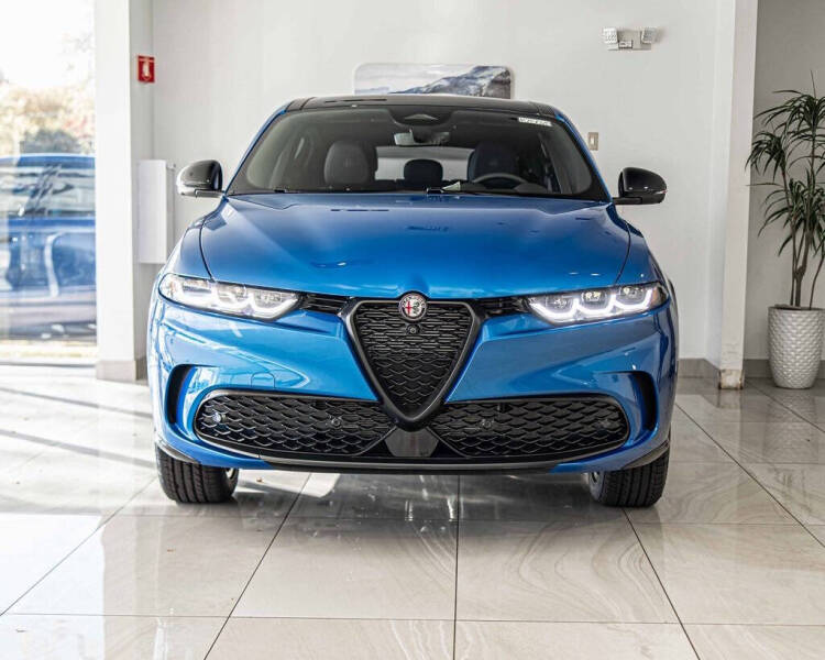 2025 Alfa Romeo Tonale