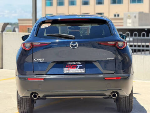 2021 Mazda CX-30 Select