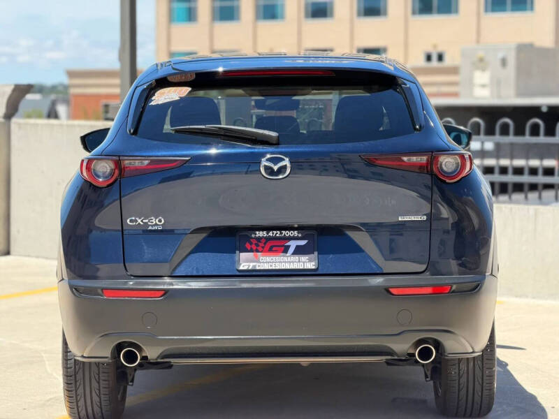 2021 Mazda CX-30 Select