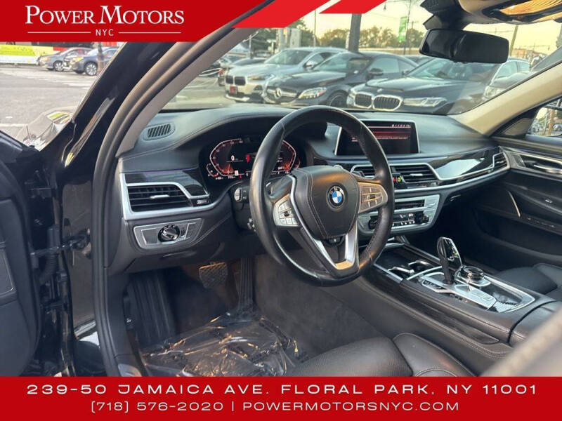 2020 BMW 7 Series 750i xDrive