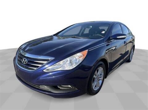 2014 Hyundai Sonata for sale at CON ALVARO ¡TODOS CALIFICAN!™ in Columbia TN