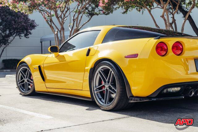 2008 Chevrolet Corvette Z06