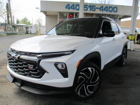 2024 Chevrolet TrailBlazer RS