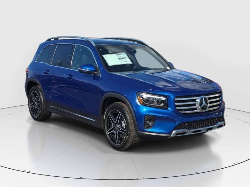 2026 Mercedes-Benz GLB GLB 250