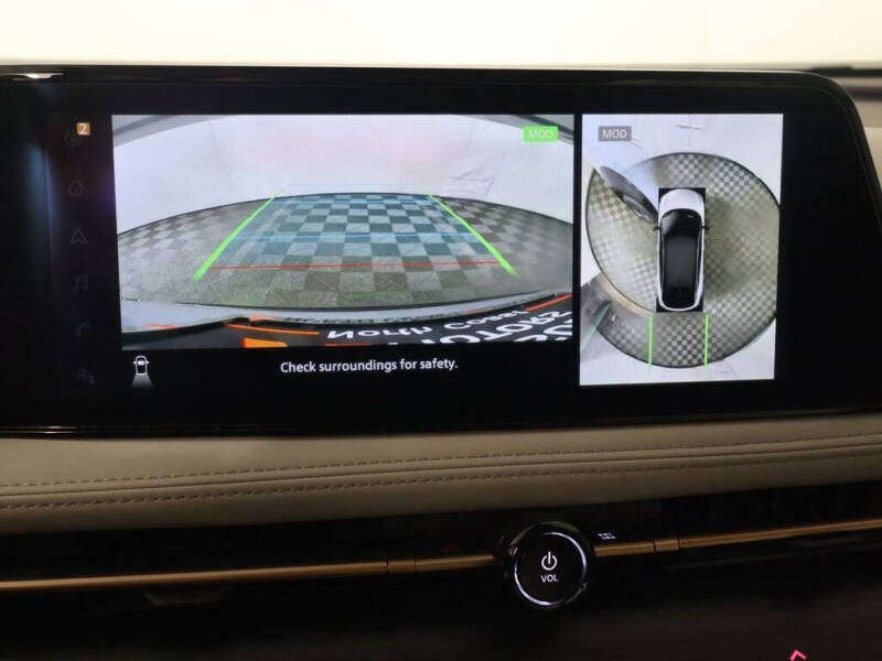 2024 Nissan Ariya Evolve+ e-4ORCE