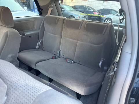 2007 Toyota Sienna