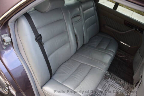 1991 Mercedes-Benz 560-Class 560 SEL