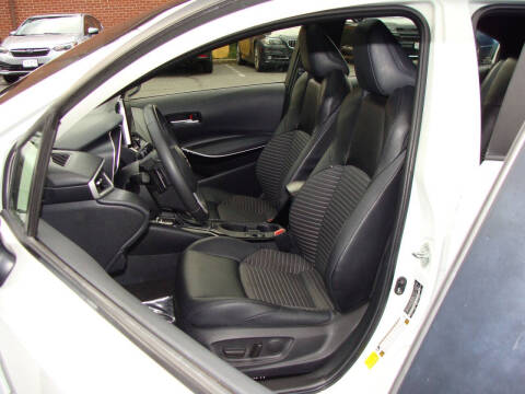 2023 Toyota Corolla XSE