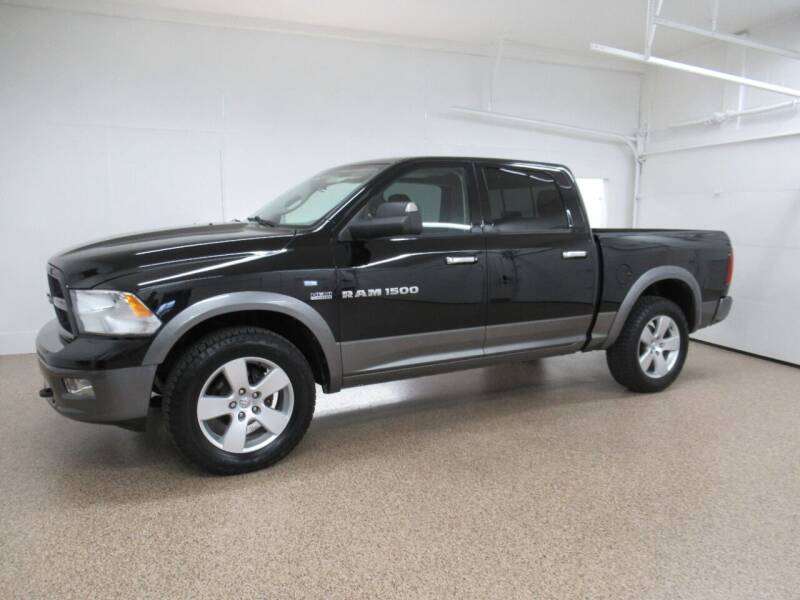 2012 RAM 1500 for sale at HTS Auto Sales in Hudsonville MI