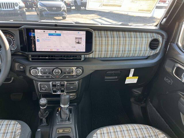 2026 Jeep Gladiator 85th Anniversary Edition