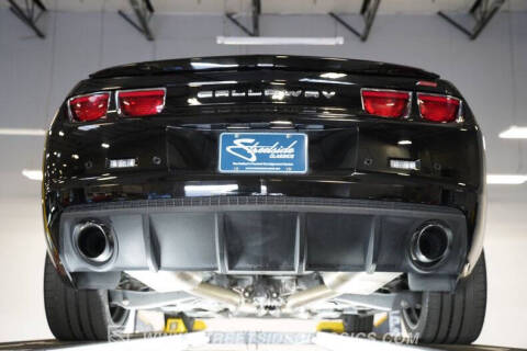 2011 Chevrolet Camaro SS
