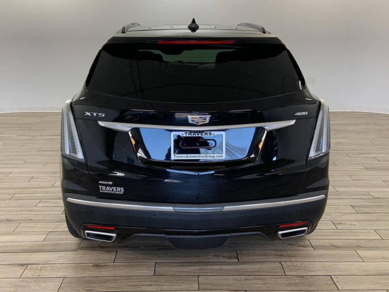 2020 Cadillac XT5 Sport