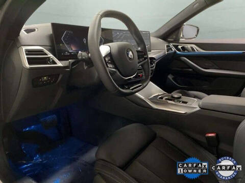 2025 BMW 4 Series 430i xDrive Gran Coupe