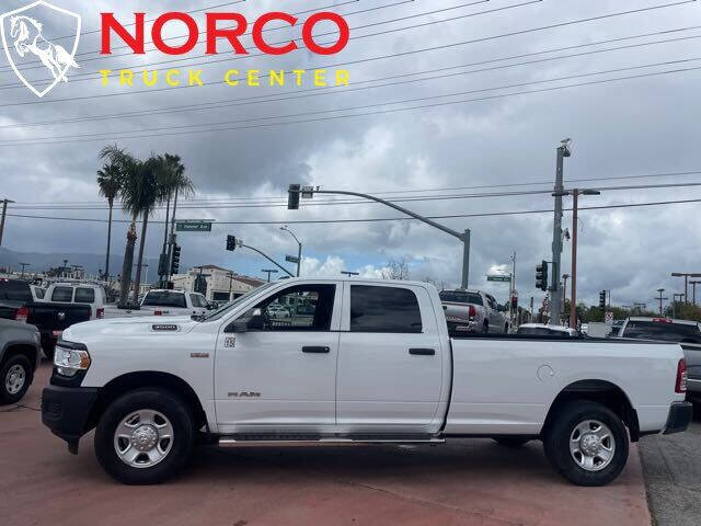 2021 RAM 3500 Tradesman