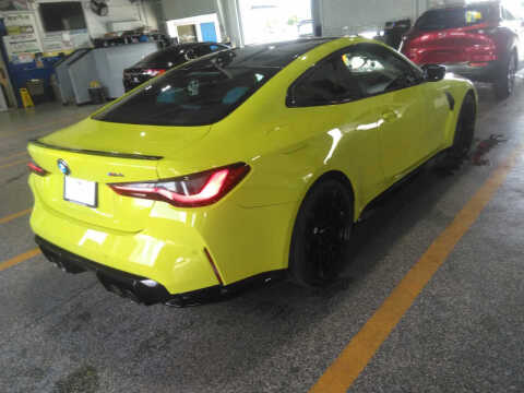 2021 BMW M4