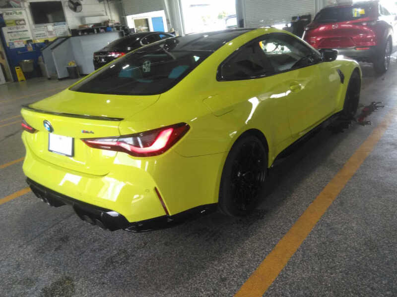 2021 BMW M4