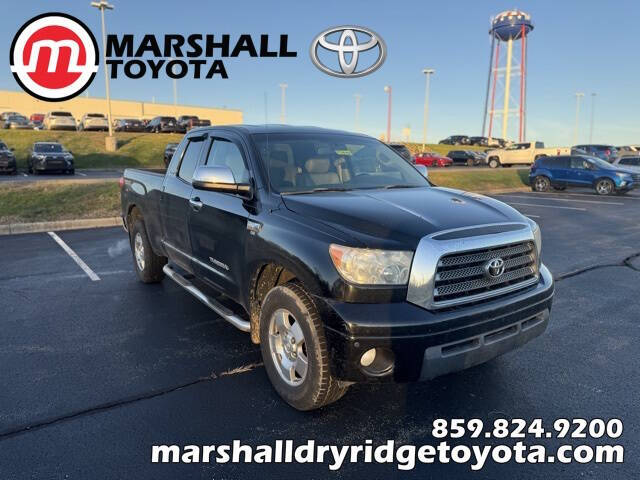 2008 Toyota Tundra Limited