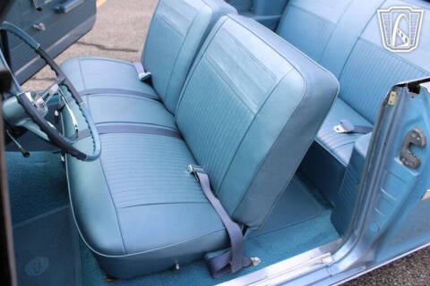 1963 Chevrolet Nova