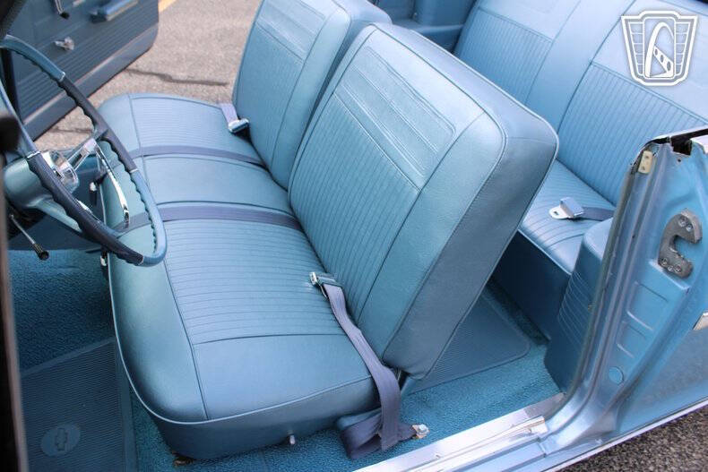 1963 Chevrolet Nova