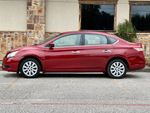 2014 Nissan Sentra SV