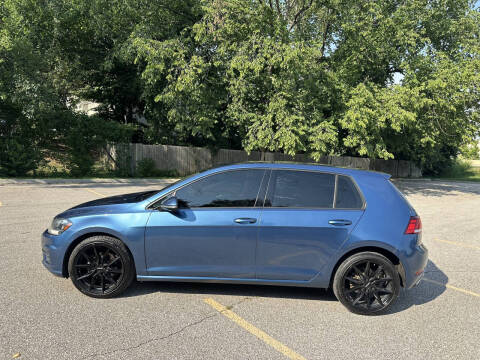 2018 Volkswagen Golf TSI SE