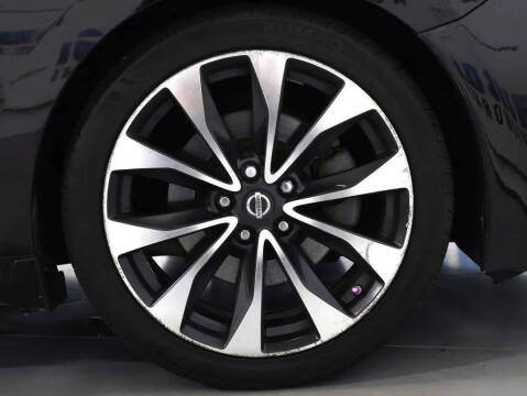 2016 Nissan Maxima 3.5 SR