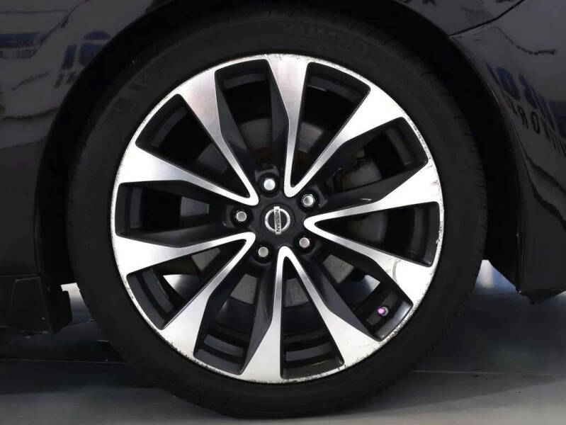 2016 Nissan Maxima 3.5 SR