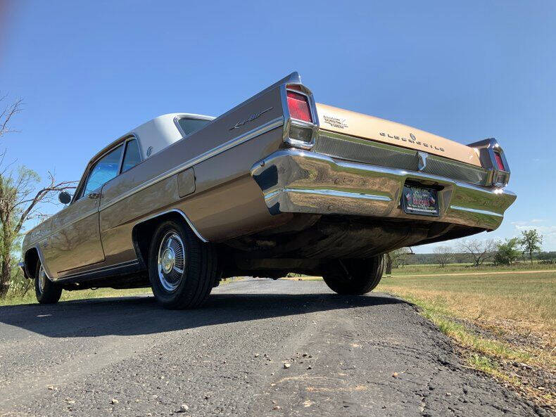 1963 Oldsmobile F-85