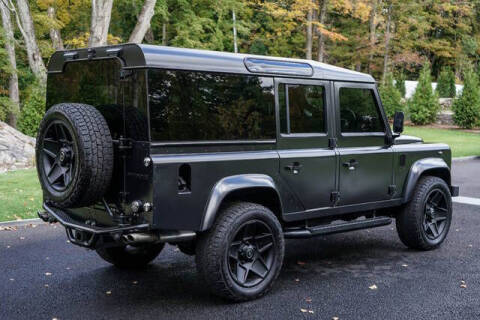 1989 Land Rover Defender
